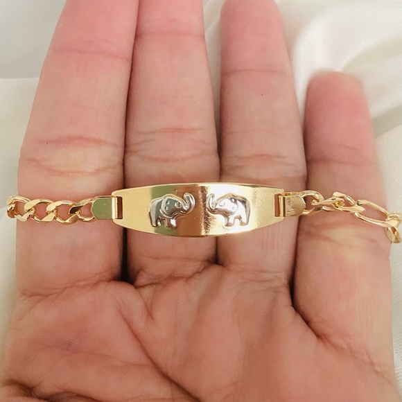 Elephant Bar Bracelet - Picture 6 of 9